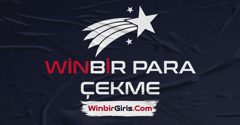 Winbir Para Çekme